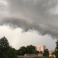 Тучища... :: Владимир Павлов Тучища... :: Владимир Павлов