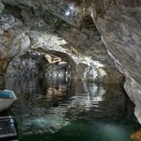 Подземная Рускеала :: Andrey Lomakin Подземная Рускеала :: Andrey Lomakin