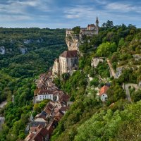 Рокамадур... :: Dmitriy Dikikh