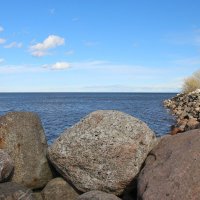 Ладожское Озеро :: Наталья Герасимова