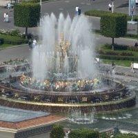 Фонтан Каменный цветок :: <<< Наташа >>>