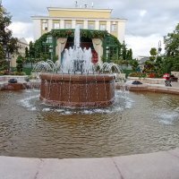 Лето в Москве :: Галина R...