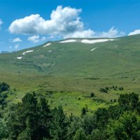 Лаго-Наки :: Игорь Сикорский Лаго-Наки :: Игорь Сикорский