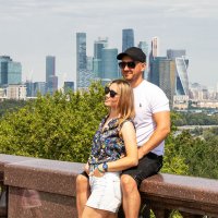 Двое :: Александр 