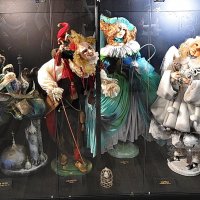 мир кукол . кукольный мастер Елена Михайлова :: ИННА ПОРОХОВА