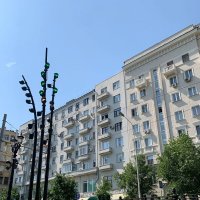 На Чистых прудах :: Alexandra Sakharova