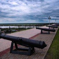 ТОБЛЬСКИЙ КРЕМЛЬ.ИЮЛЬ 2025 :: Александр 