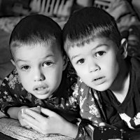 Братья :: краснов юрий 