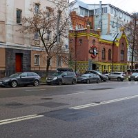 Воронцовская улица :: Игорь Белоногов