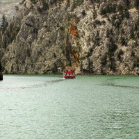 Прогулка по Зелёному каньону :: Юрий. Шмаков Прогулка по Зелёному каньону :: Юрий. Шмаков