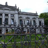 Архитектура Москвы. :: Наталья Вязигина