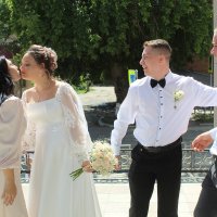 Свадьба :: Владимир Помазан