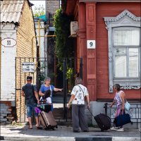 Прибыли :: Александр Тарноградский