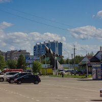 Навеки разлучённый с небом :: Дмитрий Костоусов