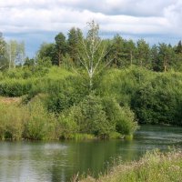 Малые реки Урала :: Нэля Лысенко