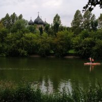 Водоплавающие :: Андрей Лукьянов