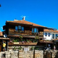 Несебр Болгария :: Натали 