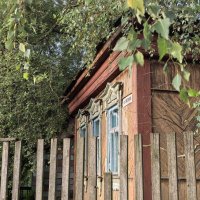 На углу :: Алексей Лукаев