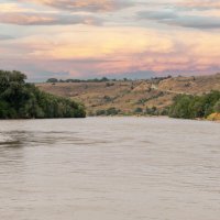 Река Кубань :: Игорь Сикорский