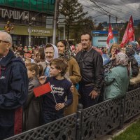 Кресный ход :: SanSan 