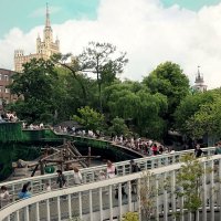 По переходам зоопарка. :: Татьяна Помогалова