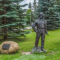 Памятник танкистам. :: Михаил "Skipper" Памятник танкистам. :: Михаил "Skipper"