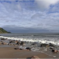 Филинская бухта. :: Валерия Комова