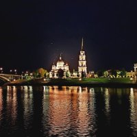 По курсу - Рыбинск! :: Vladimir Semenchukov