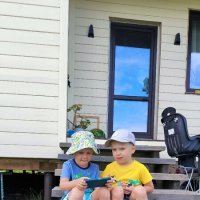 Современные дети. :: Ольга 