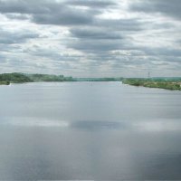 Река Шелонь :: Александр Ильчевский 