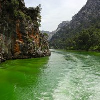 Зелёный каньон :: Юрий. Шмаков