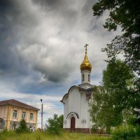 Малые города России-Боровск :: Юрий Яньков