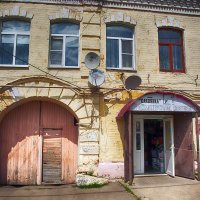 Малые города России-Боровск :: Юрий Яньков