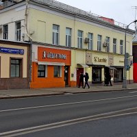 Верхняя Радищевская :: Игорь Белоногов