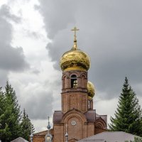 Собор Вознесения Господня :: Андрей Щетинин