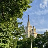 МГУ :: Александр Конов