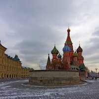 Красная площадь :: Игорь Белоногов Красная площадь :: Игорь Белоногов
