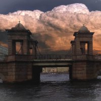 Фонтанка :: Ирина 