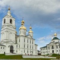 Арзамасский Спасо-Преображенский мужской монастырь :: Алексей Р.