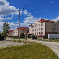 Школа № 2 :: Дмитрий Костоусов Школа № 2 :: Дмитрий Костоусов