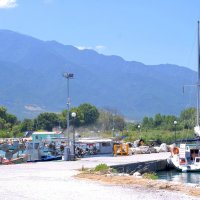 Пристань :: Светлана Былинович