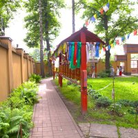 Буддийские барабаны :: Танзиля Завьялова Буддийские барабаны :: Танзиля Завьялова