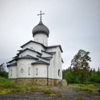 Казанская церковь :: Andrey Lomakin