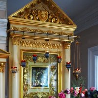 Казанская икона Божией Матери :: Геннадий Фадеев