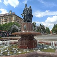 Фонтанчик :: svk *