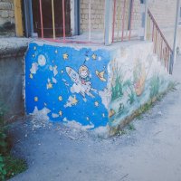 Блёклые воспоминания из детства. :: Игорь Солдаткин