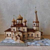 Церковь Троицы Живоначальной 1902 г. Кувшиново, Тверская обл. Не сохранилась :: Юрий Шевляков