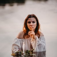 Русалка :: Светлана Успенская 