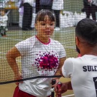 сегодня я у тебя точно выиграю... :: Владимир Матва