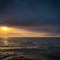 Штормовое предупреждение :: Николай Дергачев